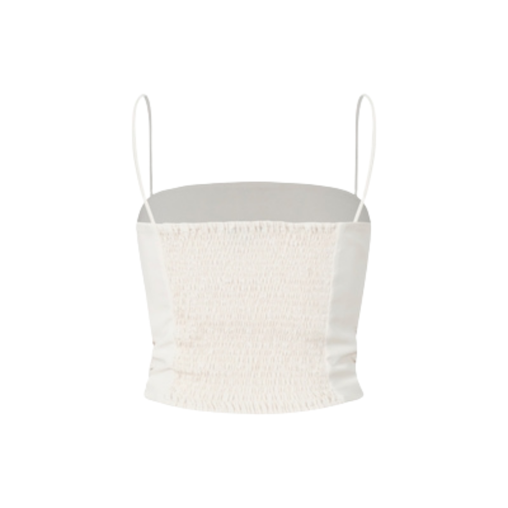 Padova | Crop Top Pearl para Dama