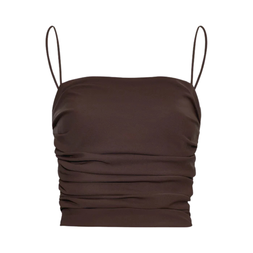 Padova | Crop Top Pearl para Dama
