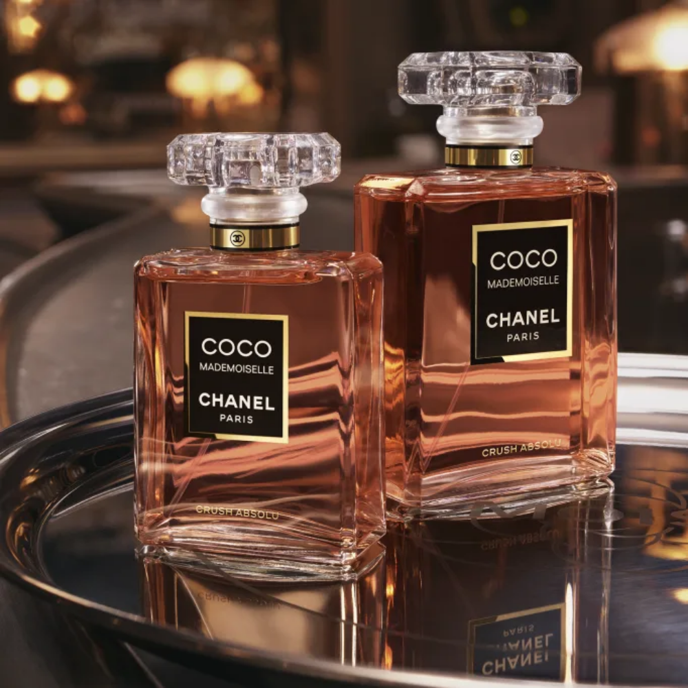 COCO MADEMOISELLE CRUSH ABSOLU