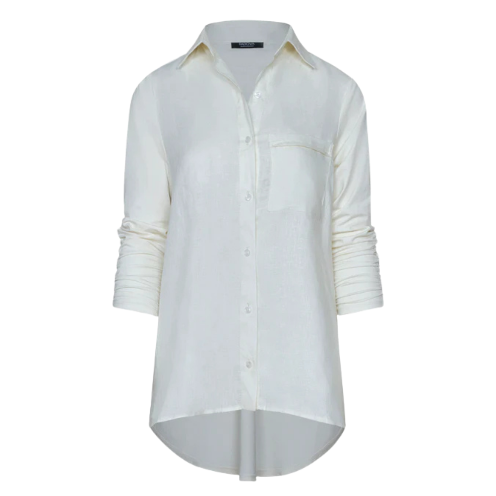 Padova | Camisa Bianca para Dama