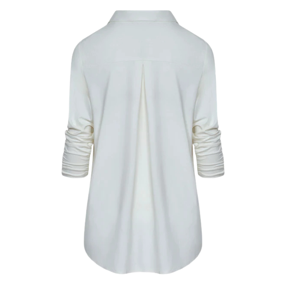 Padova | Camisa Bianca para Dama