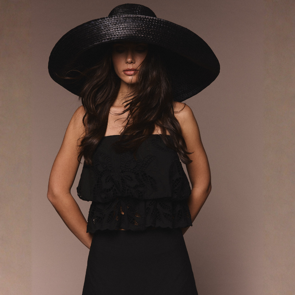 Padova | Crop Top Lunel para Dama