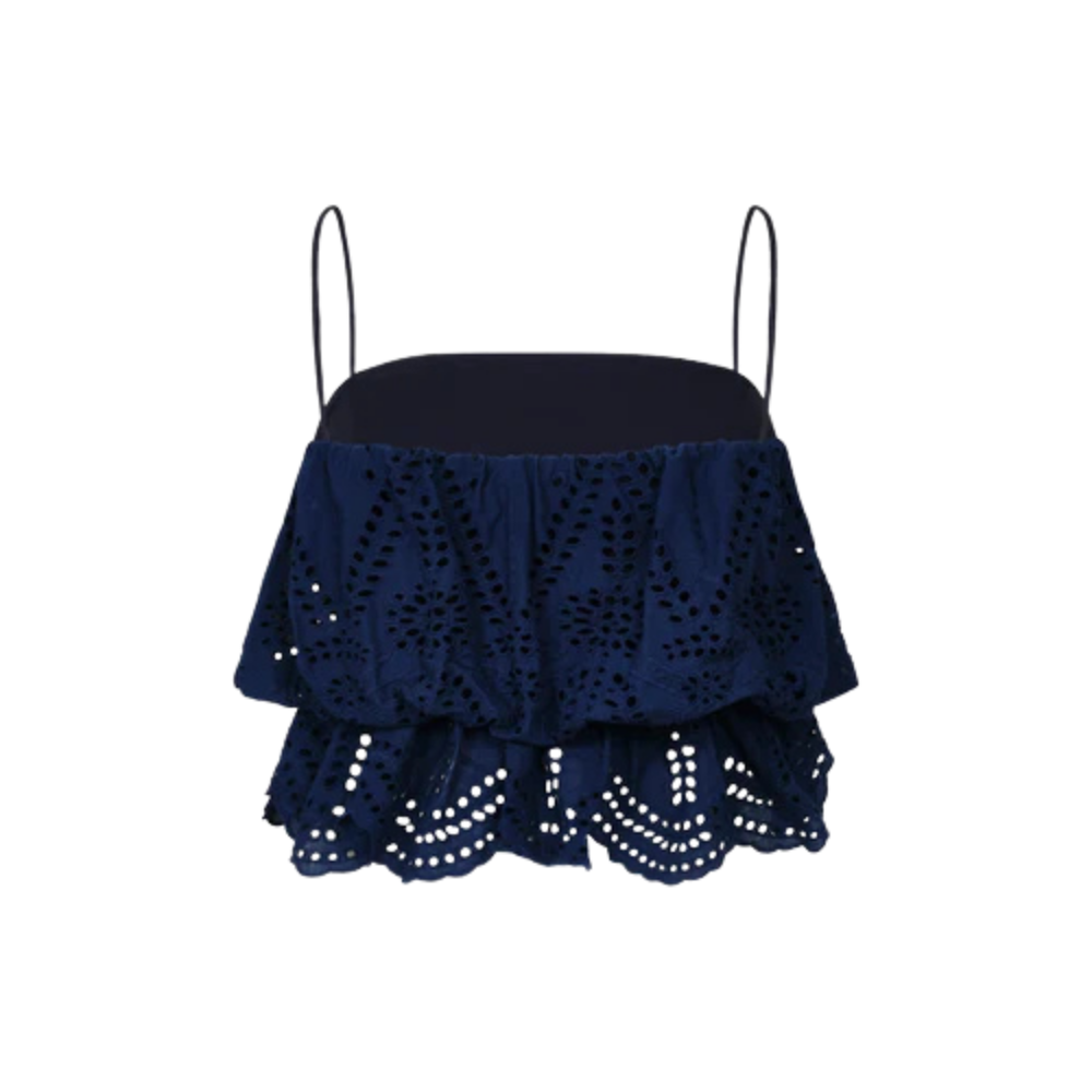 Padova | Crop Top Lunel para Dama
