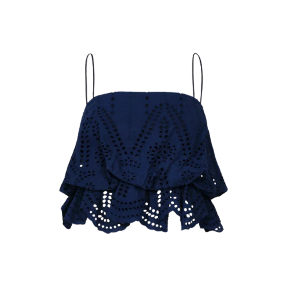 Padova | Crop Top Lunel para Dama