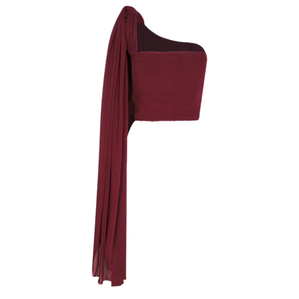 Padova | Crop Top Arbolaria para Dama