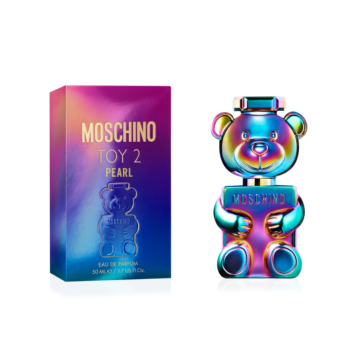 Moschino Toy 2 Pearl Eau De Parfum