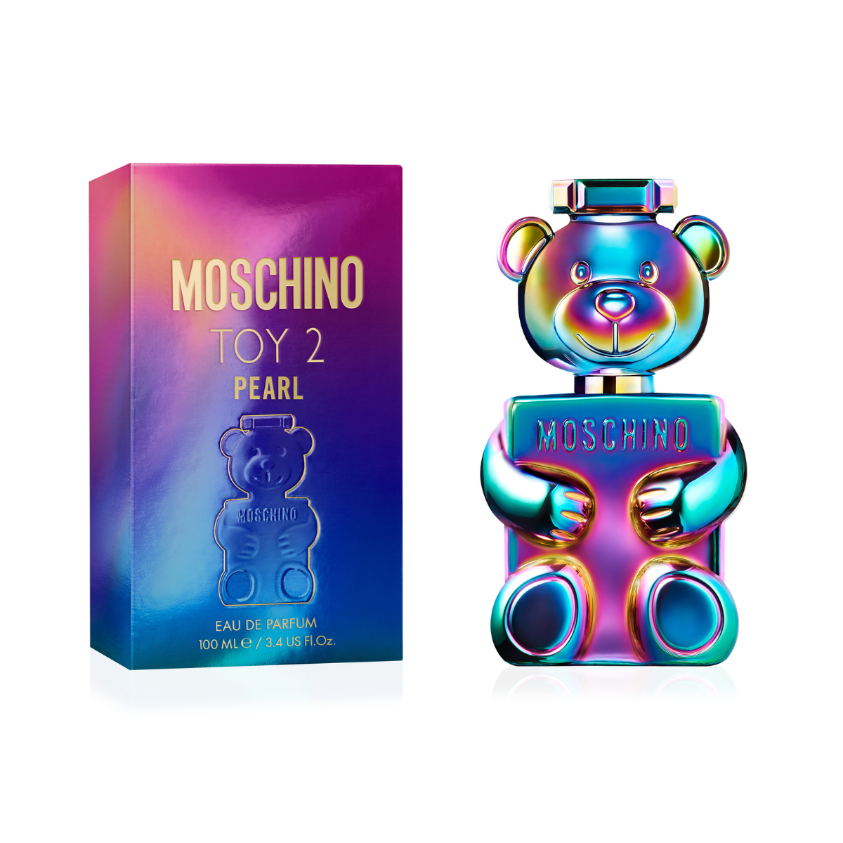 Moschino Toy 2 Pearl Eau De Parfum