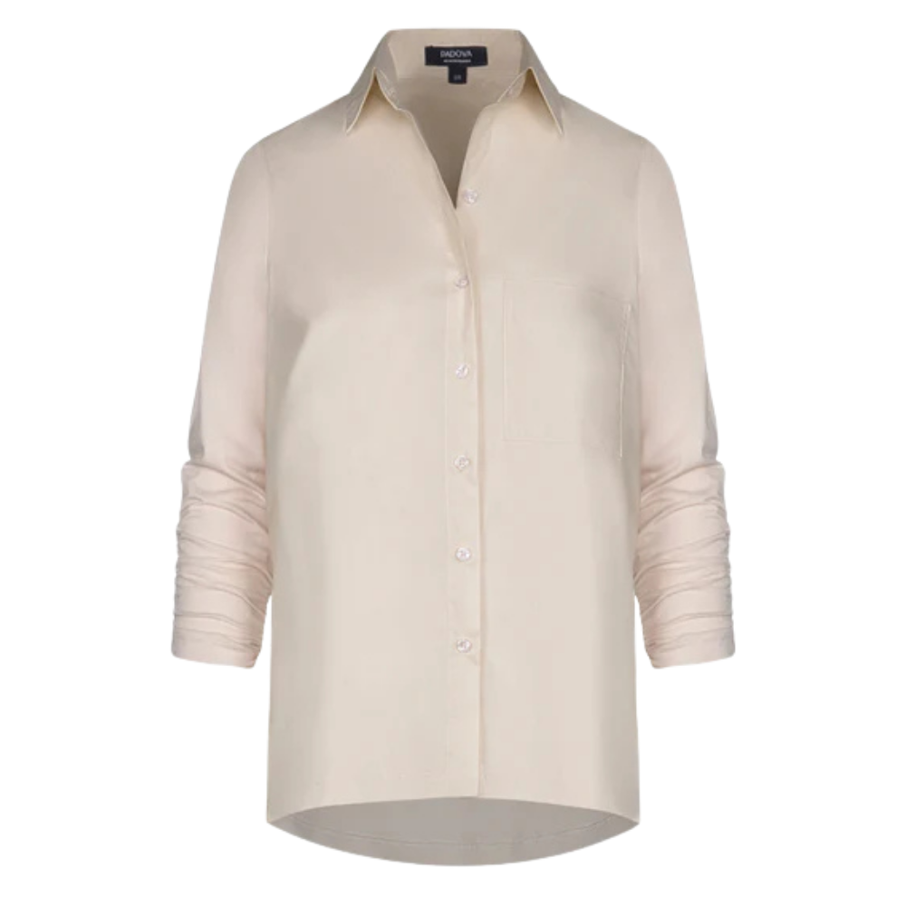 Padova | Camisa Bianca para Dama