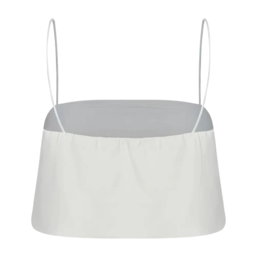 Padova | Crop Top Notre-Dame para Dama