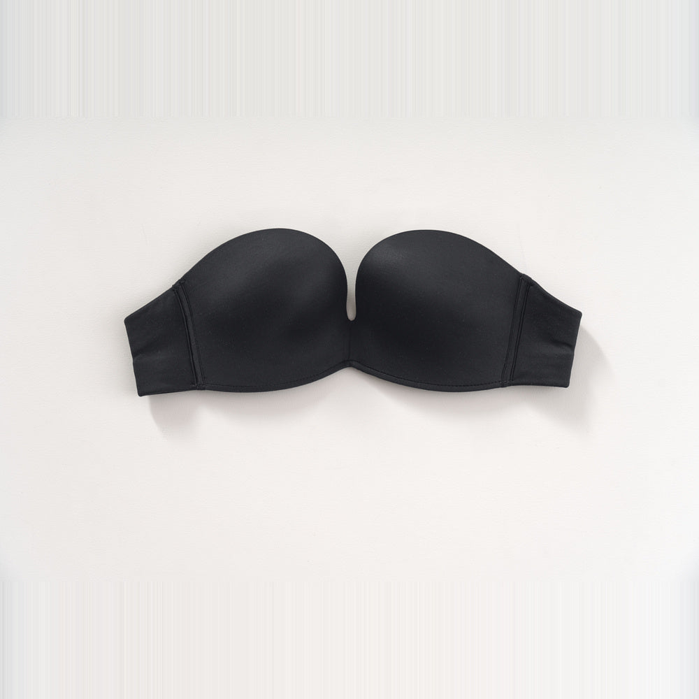 Leonisa | Brasier strapless push up sin arco