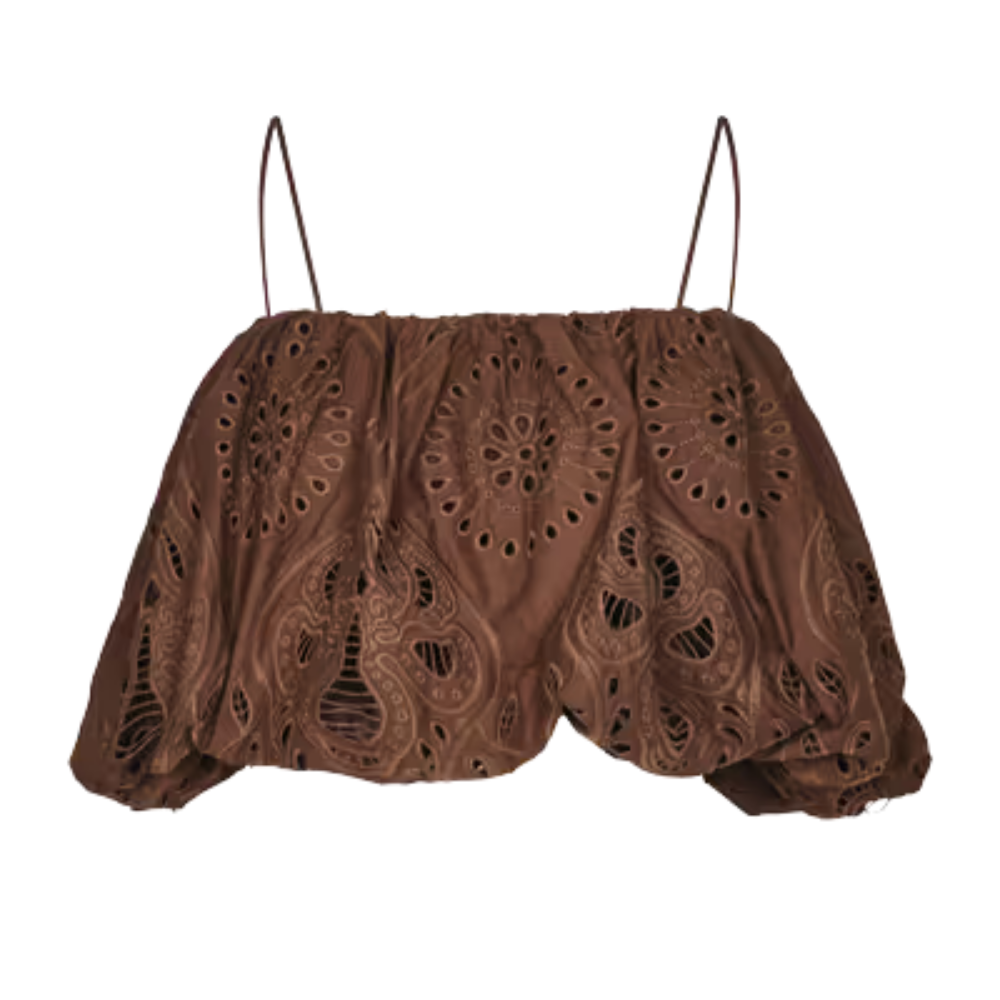 Padova | Crop Top Vienna para Dama