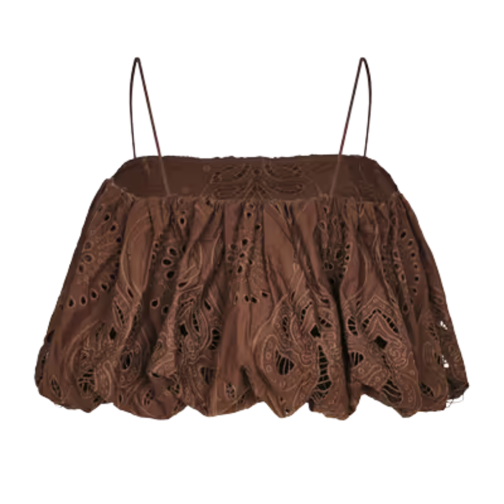 Padova | Crop Top Vienna para Dama