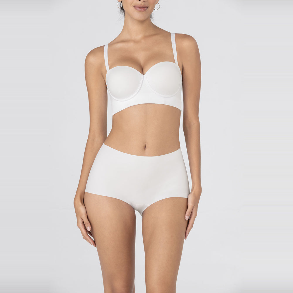 Leonisa | Brasier strapless bustier de realce alto