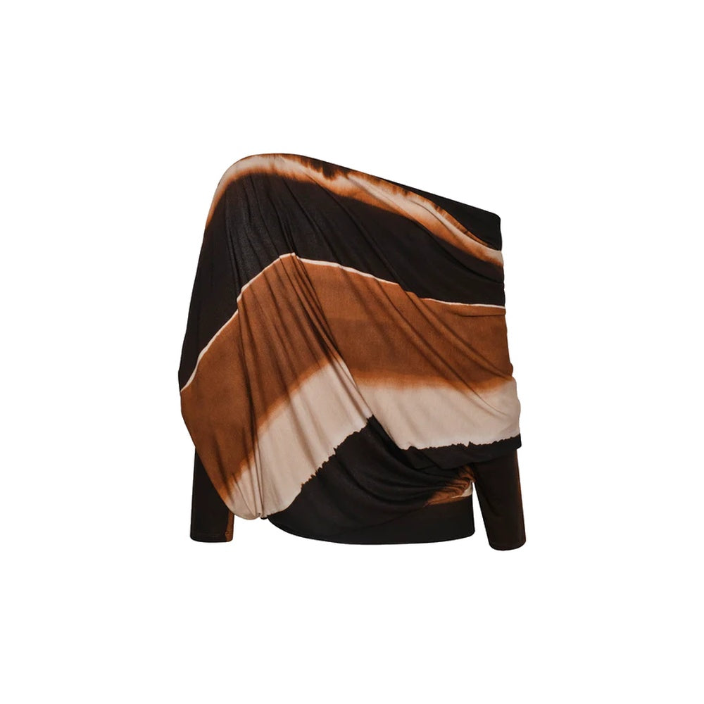Padova | Blusa Adelle 115-Natural Terracota