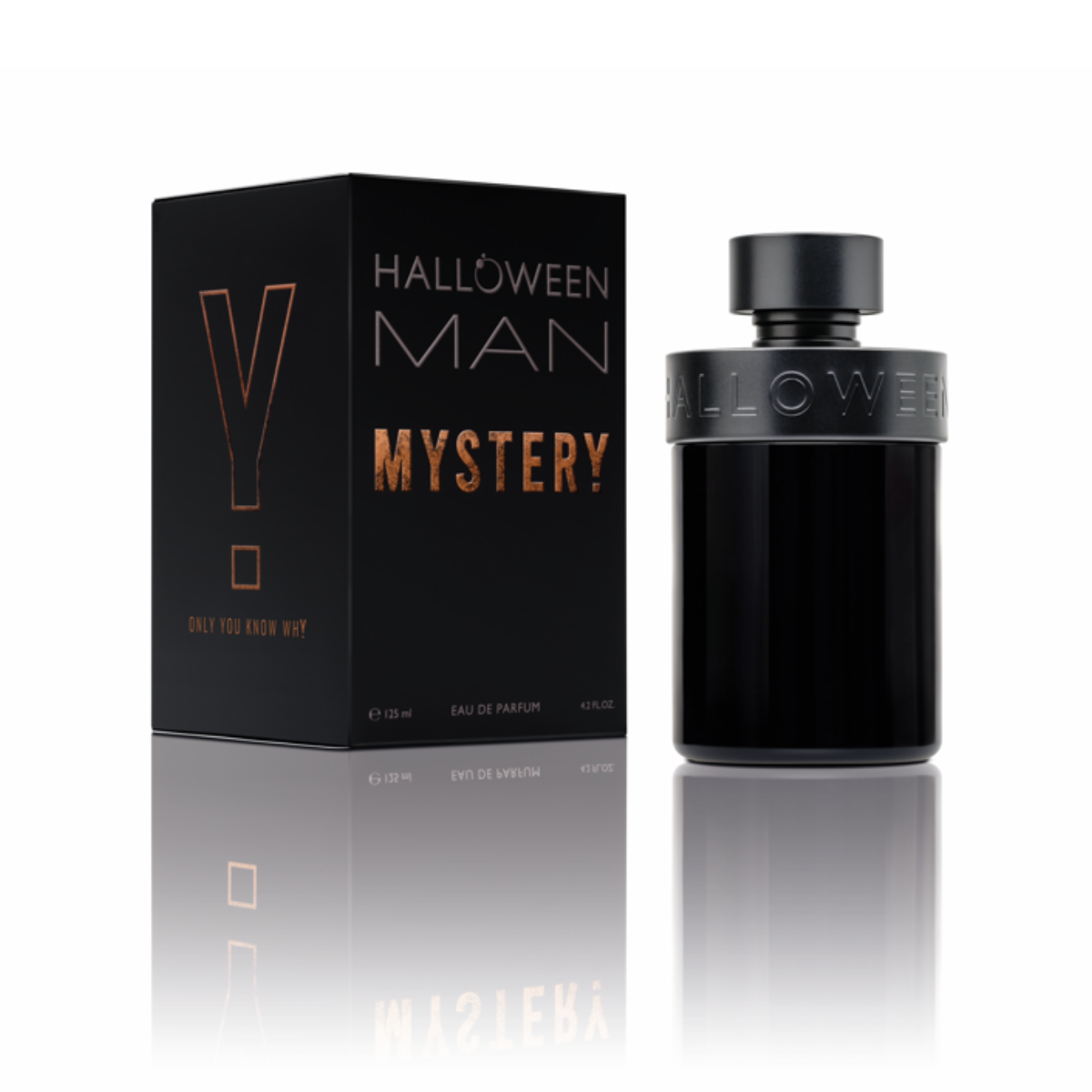 Halloween Man Mystery Eau de Parfum Felix Online