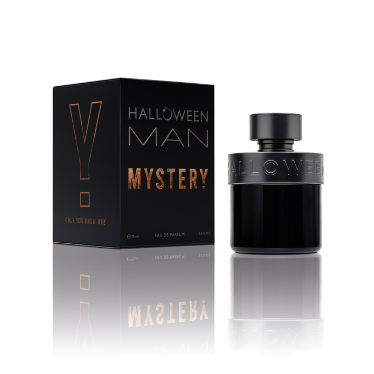 Halloween Man Mystery Eau de Parfum
