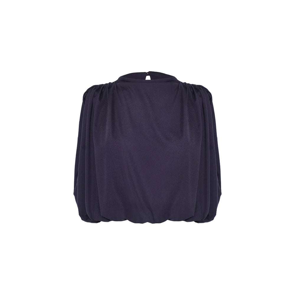 Padova | Blusa Begonia 088-Azul Navy