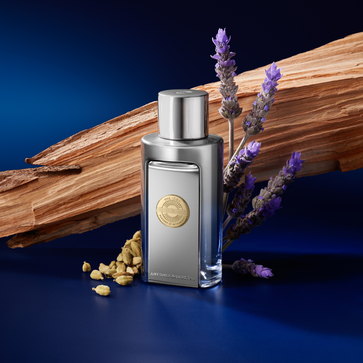 Banderas The Icon Elixir Eau de Parfum