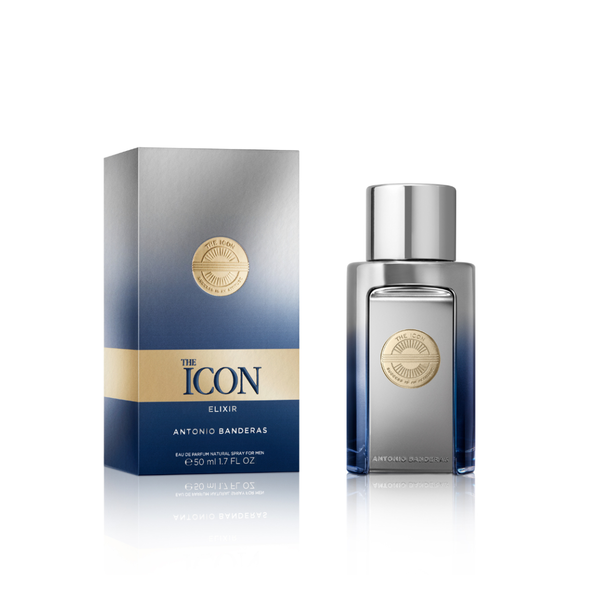 Banderas The Icon Elixir Eau de Parfum