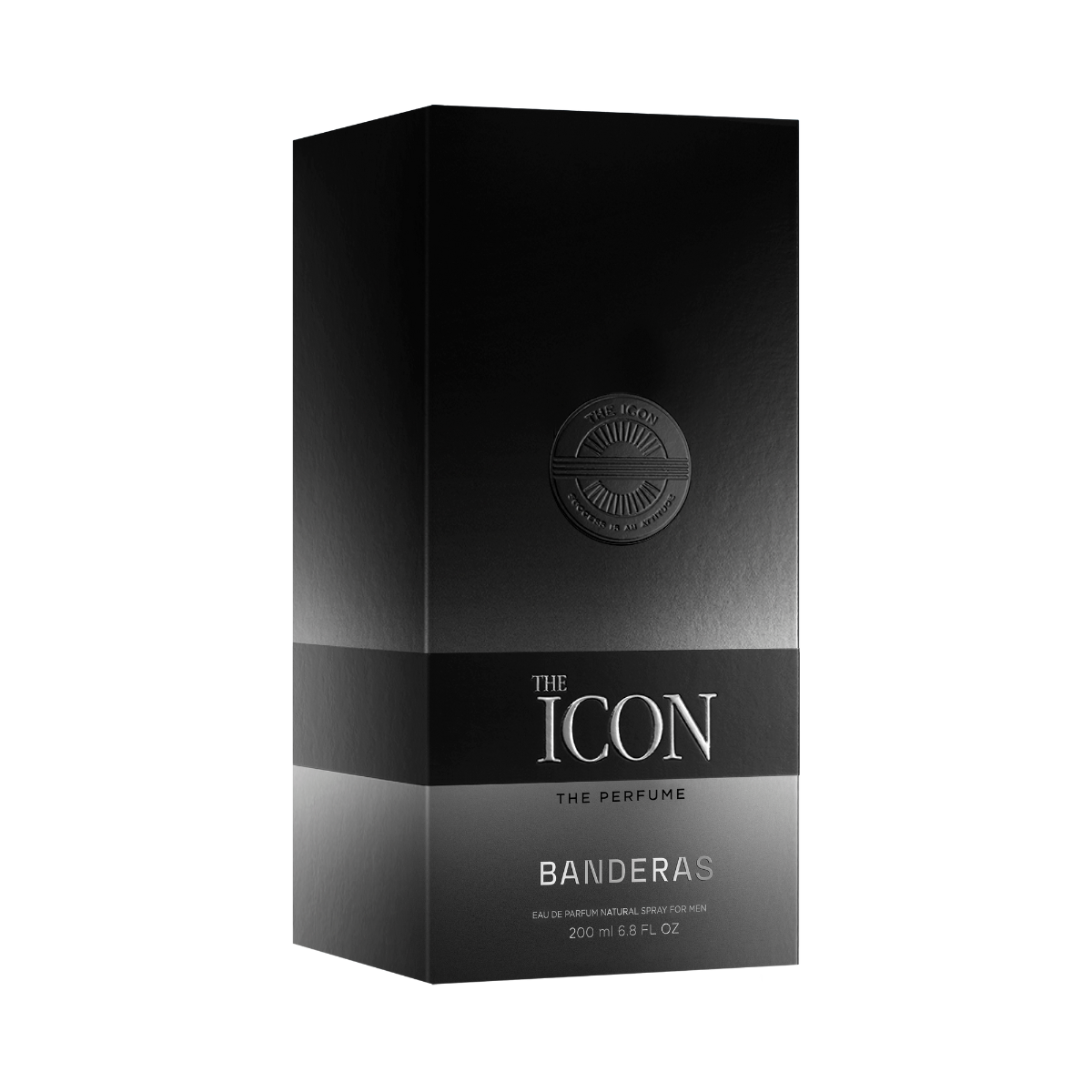 Antonio Banderas The Icon The Perfume Eau De Parfum