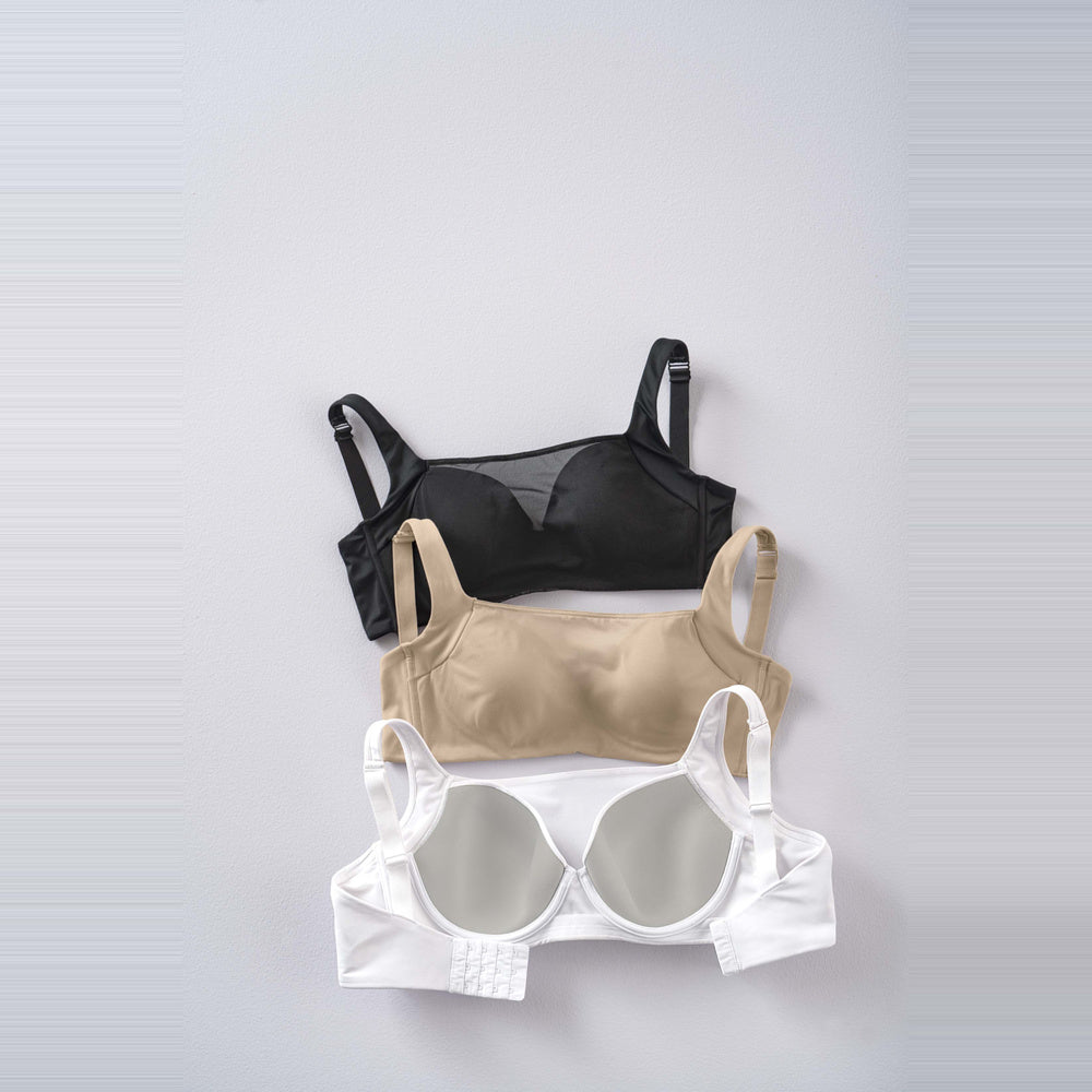Leonisa | Brasier tipo top de alto cubrimiento