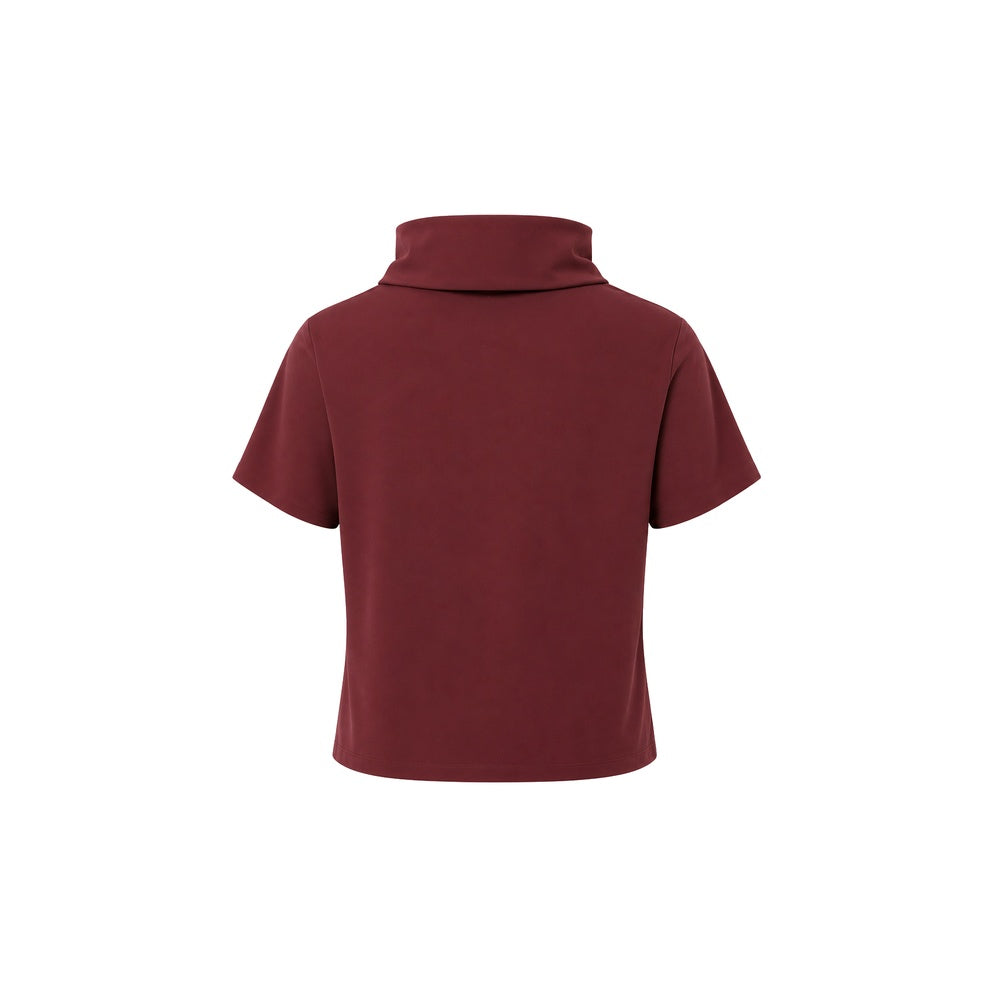 Padova | Blusa Arden 130-Ruby Wine