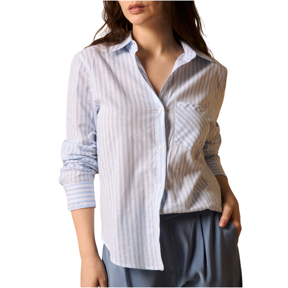 Esprit | Camisa con Rayas