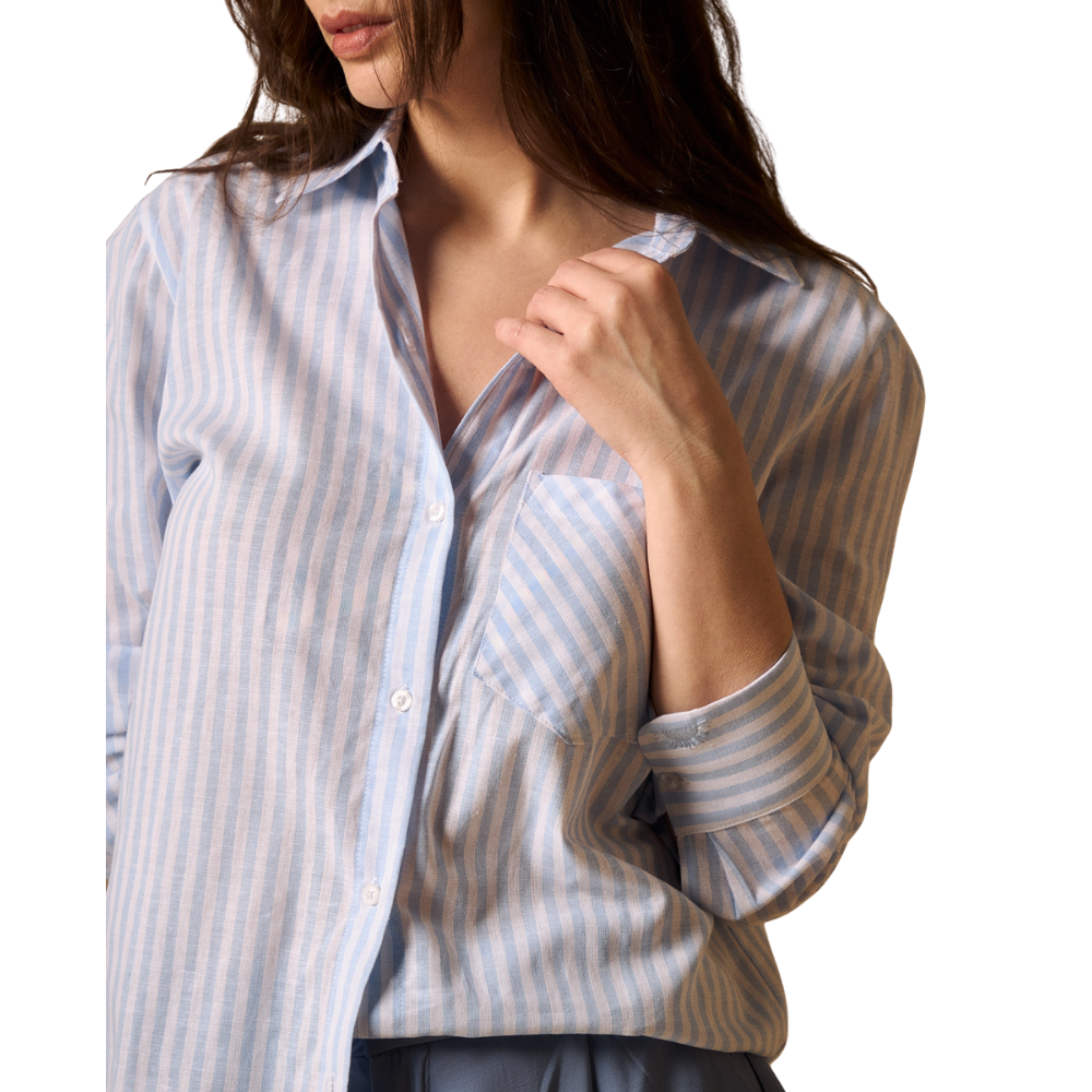 Esprit | Camisa con Rayas