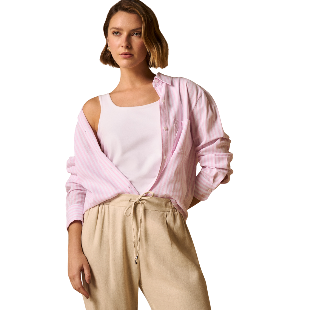 Esprit | Camisa con Rayas