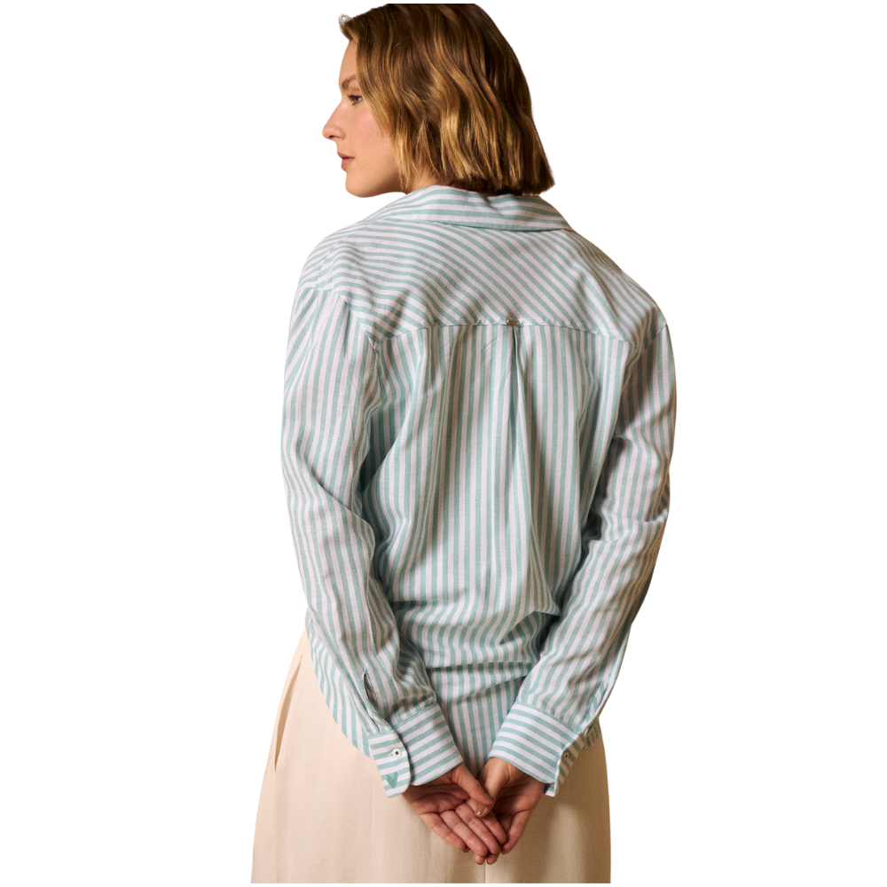 Esprit | Camisa con Rayas