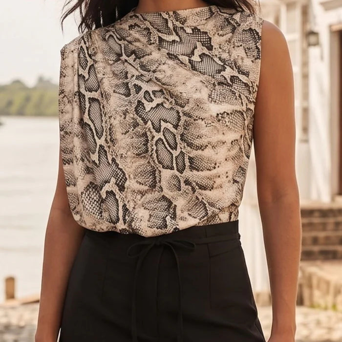 Padova | Blusa Aura De Jade para Dama