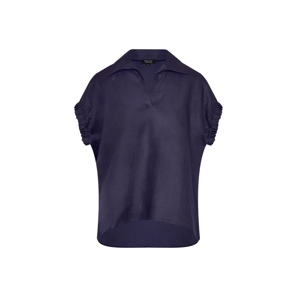 Padova | Blusa Janine 088-Azul Navy