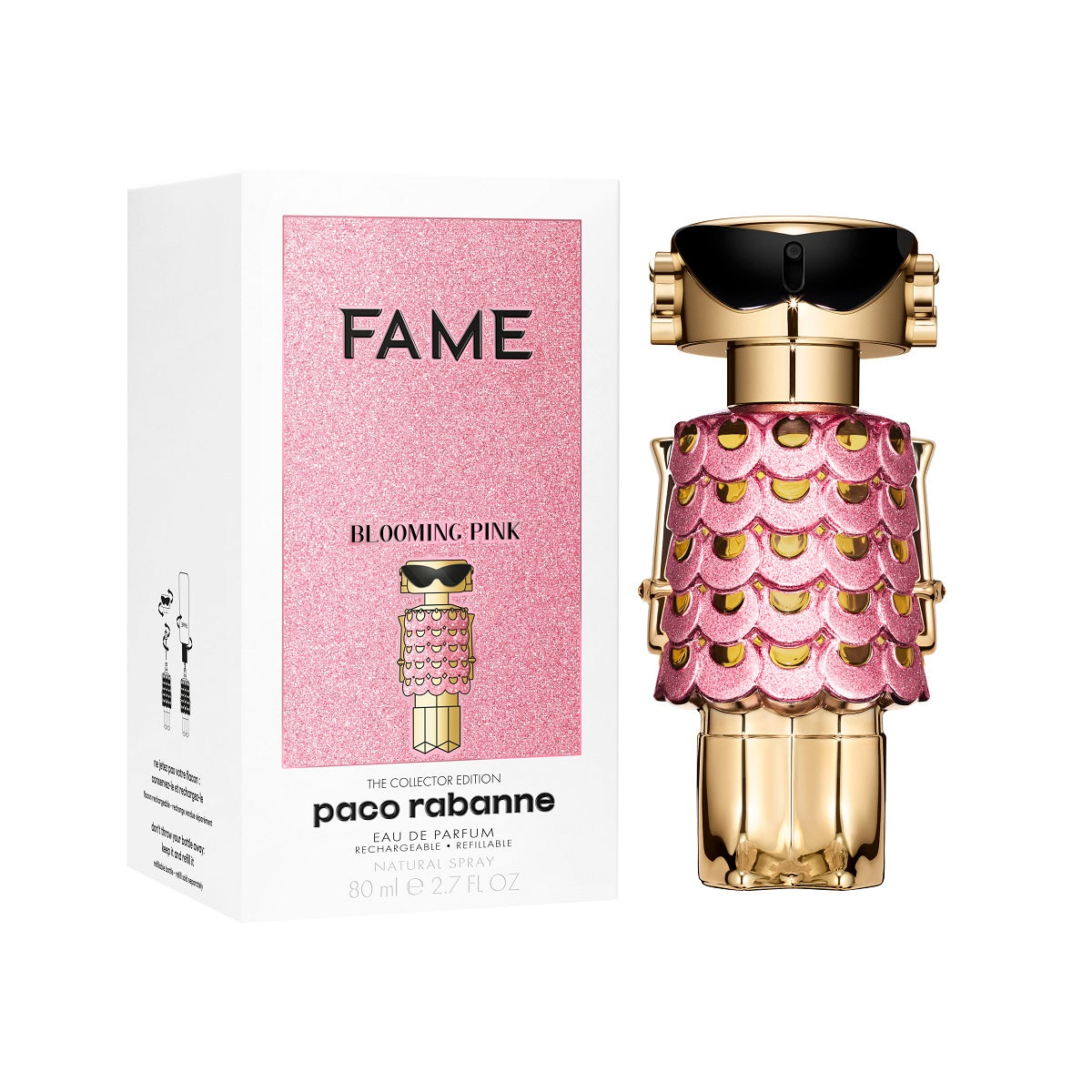 Fame Pink Eau de Parfum