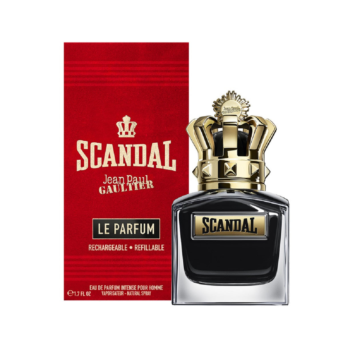 Jean Paul Gaultier Scandal Pour Homme Le Parfum