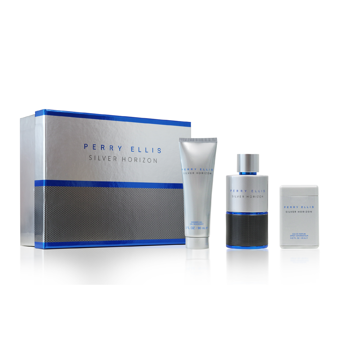 Perry Ellis | Silver Horizon Gift Set