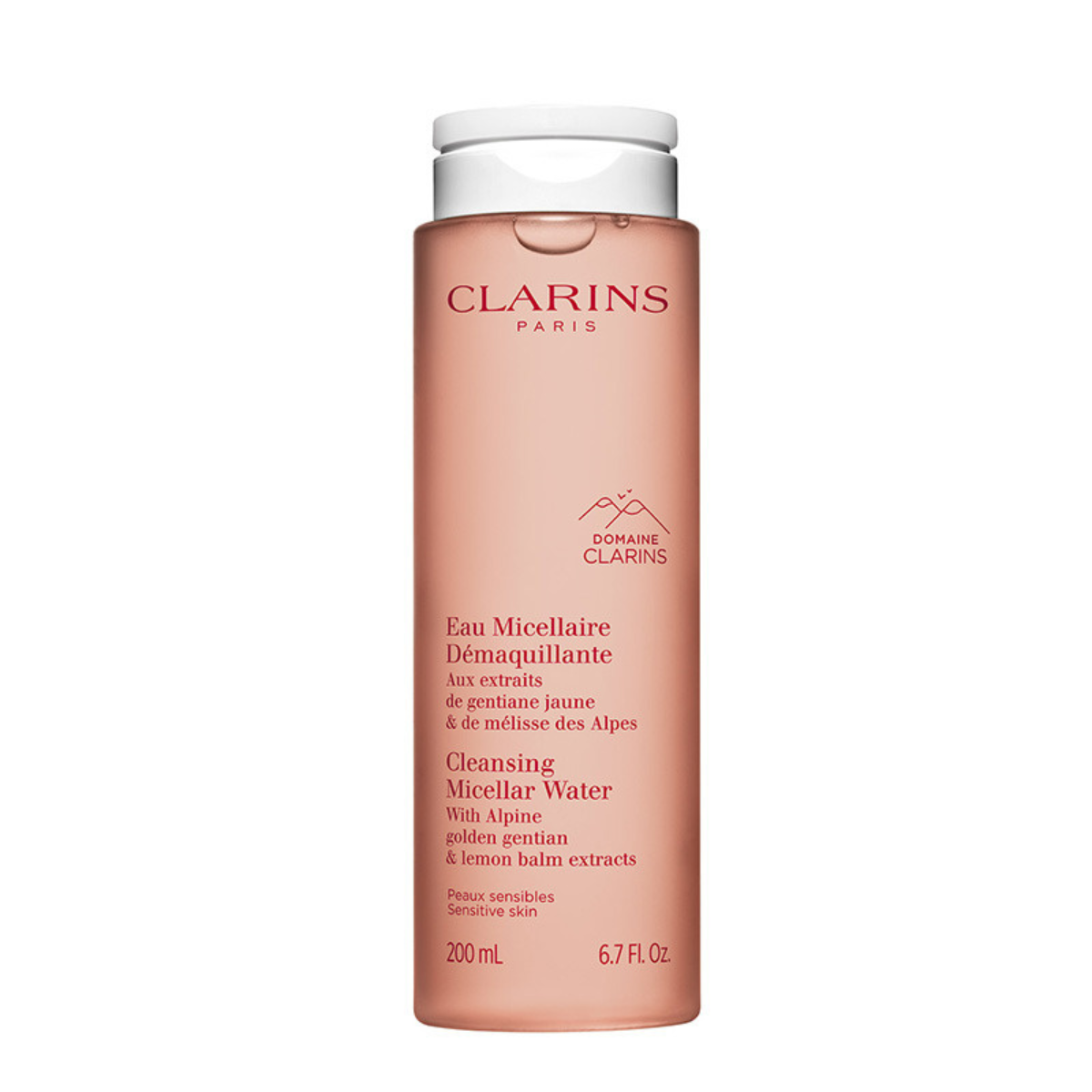 Clarins Cleansing Micellar Water