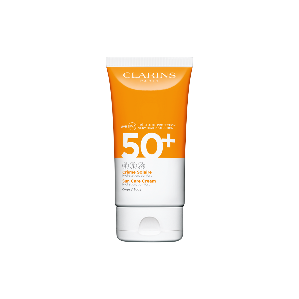 Clarins Sun Body Cream SPF 50