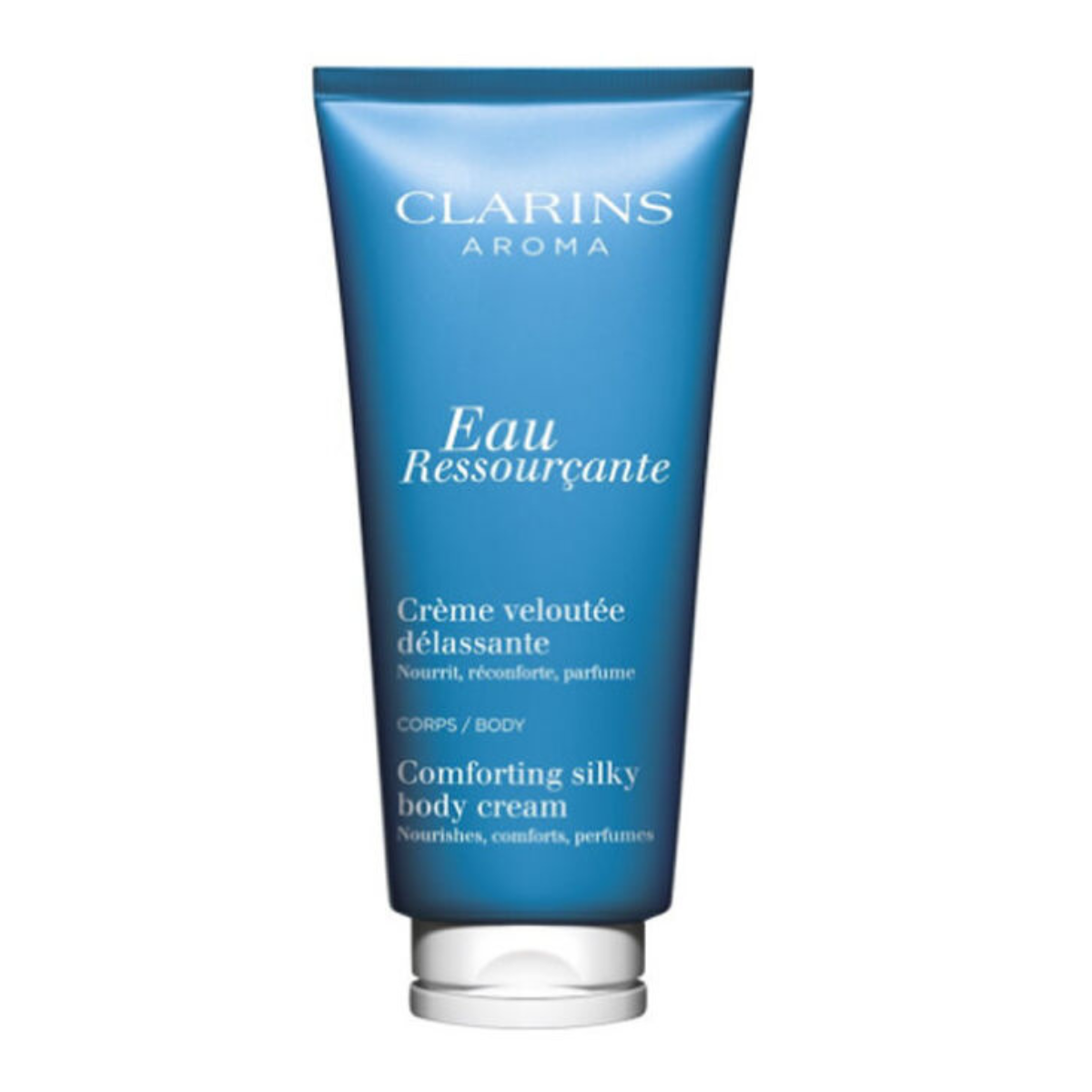 Clarins Eau Ressourcante Body Cream