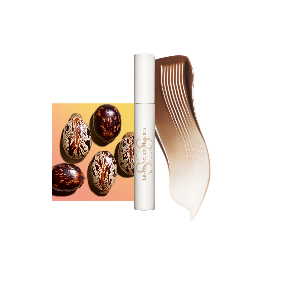 Clarins Mascara Sos Lash Serum