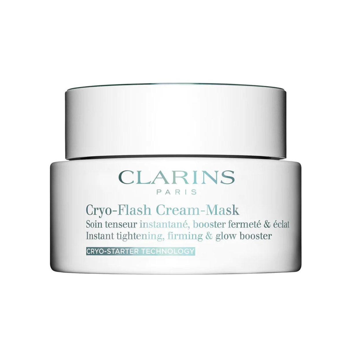 Clarins Cryo-Flash Cream Mask - Felix Online