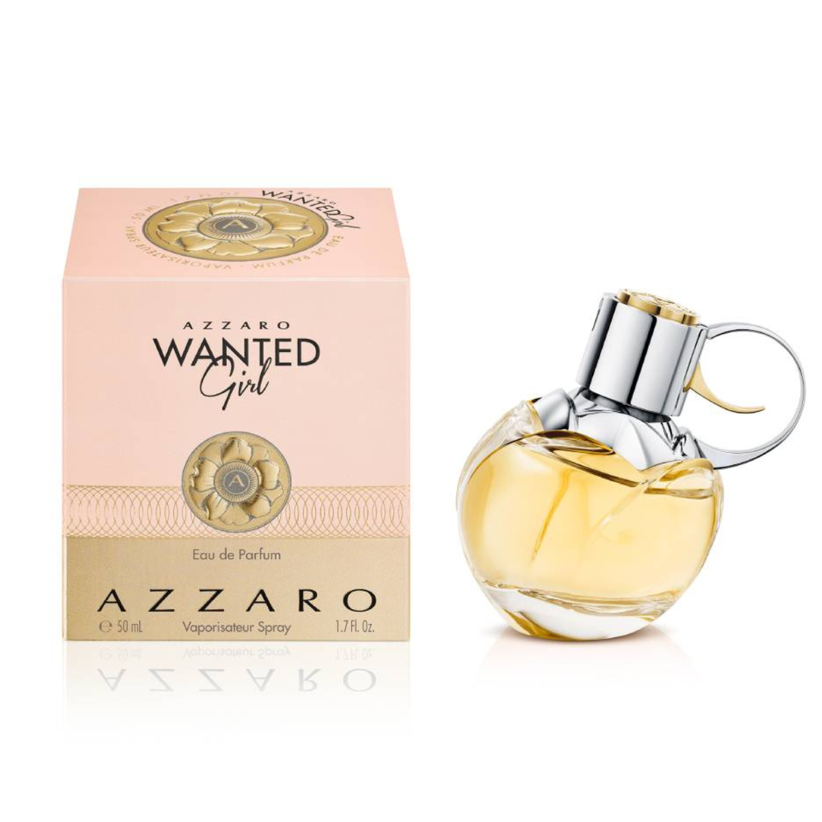 Azzaro Wanted Girl Eau De Parfum