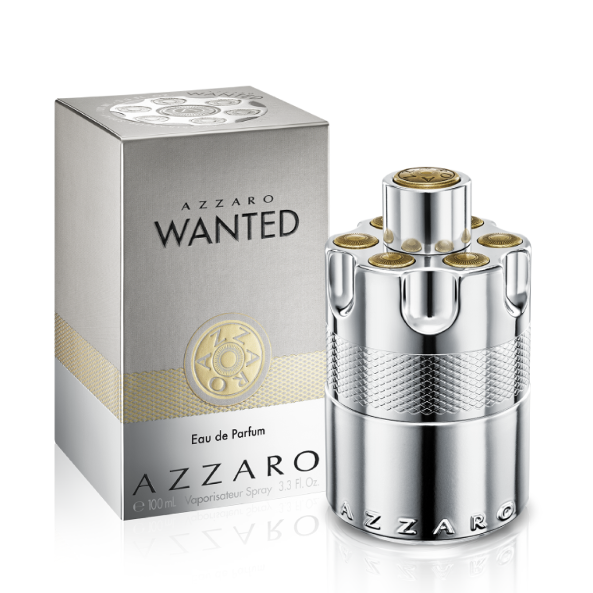 Wanted Eau de Parfum