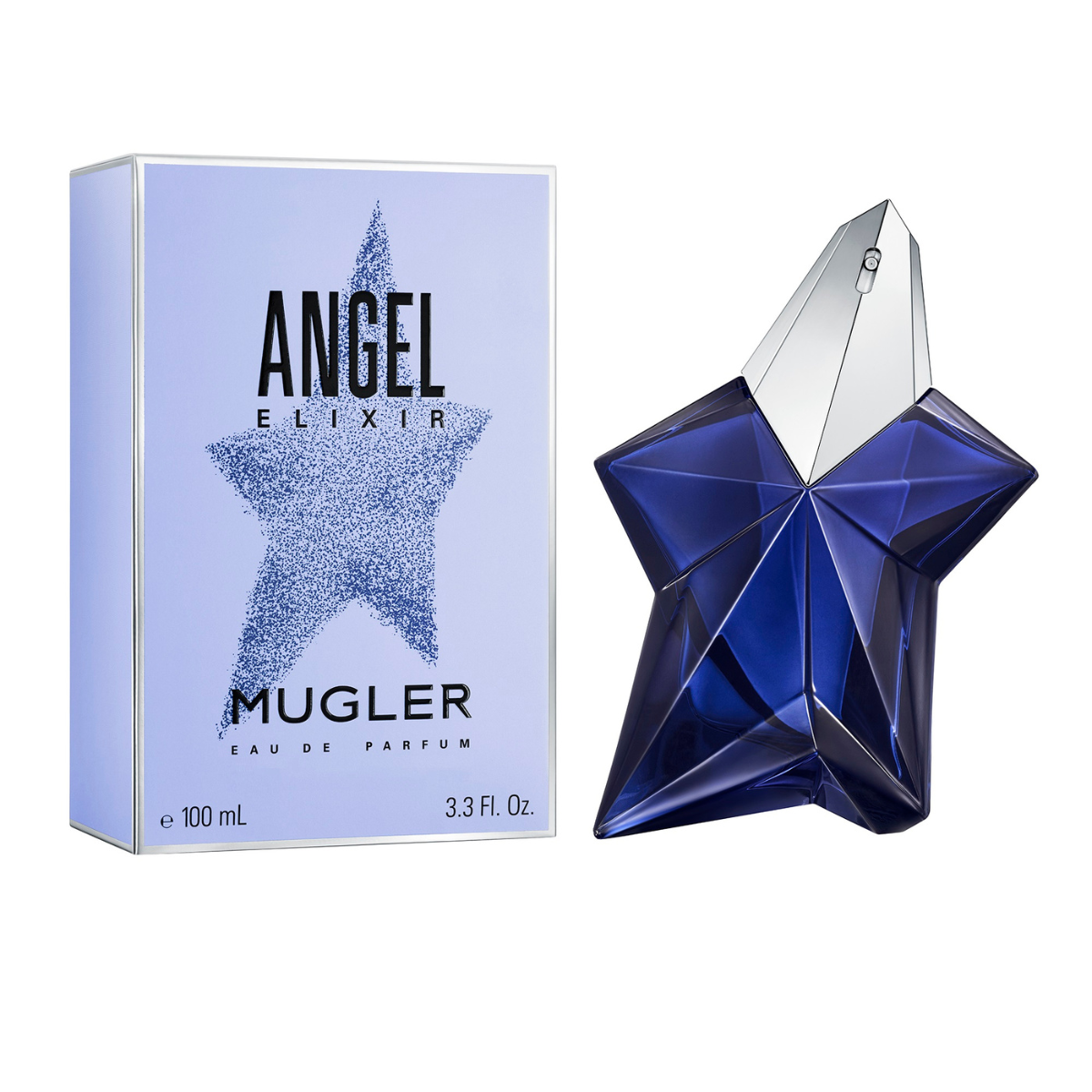 Thierry Mugler Angel 100ml エンジェル　香水 Mugler Angel Elixir Eau de Parfum - Felix Online