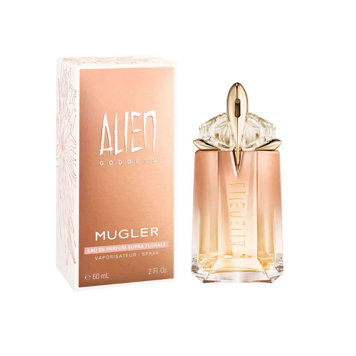 Mugler Alien Goddess Supra Florale Eau de Parfum