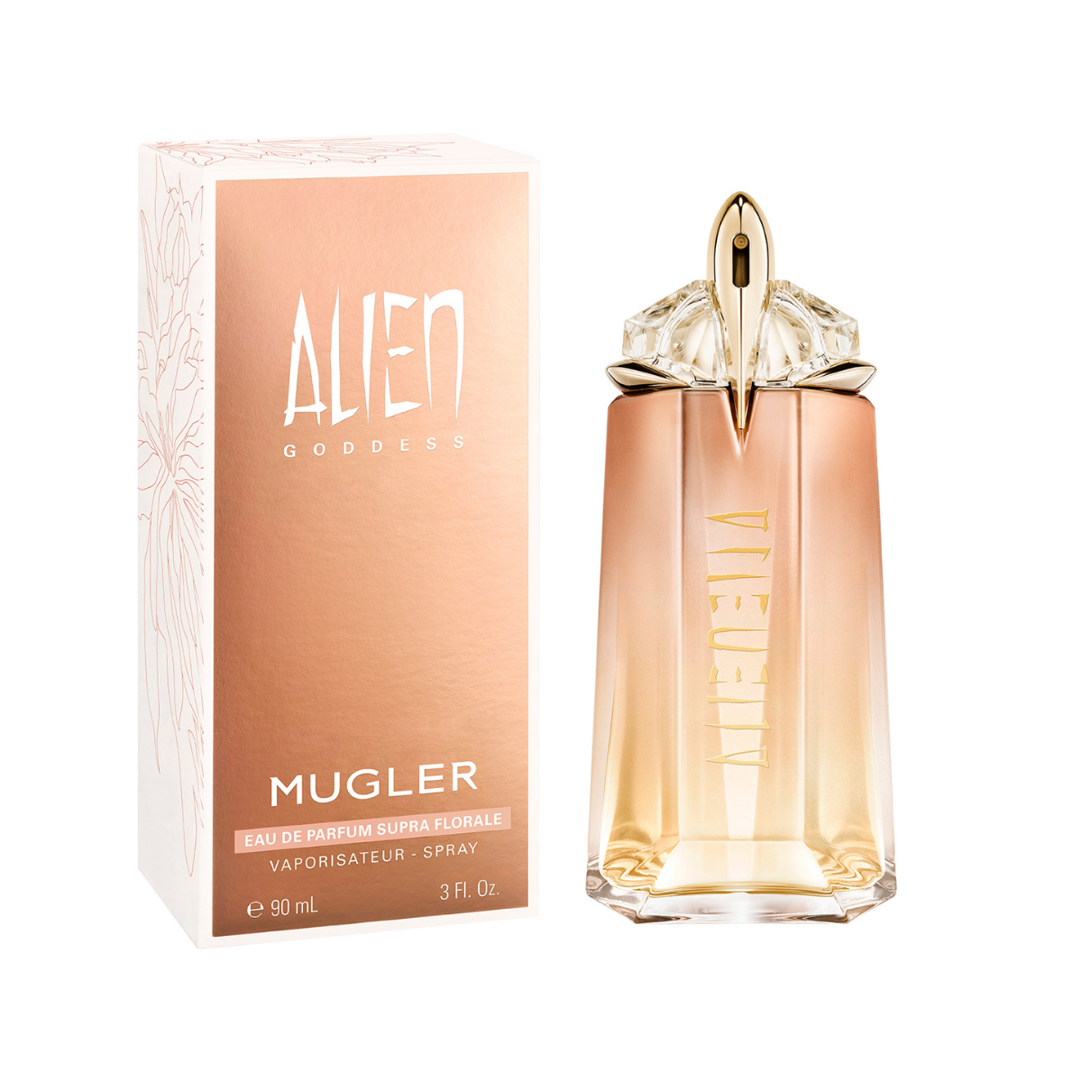 Mugler Alien Goddess Supra Florale Eau de Parfum