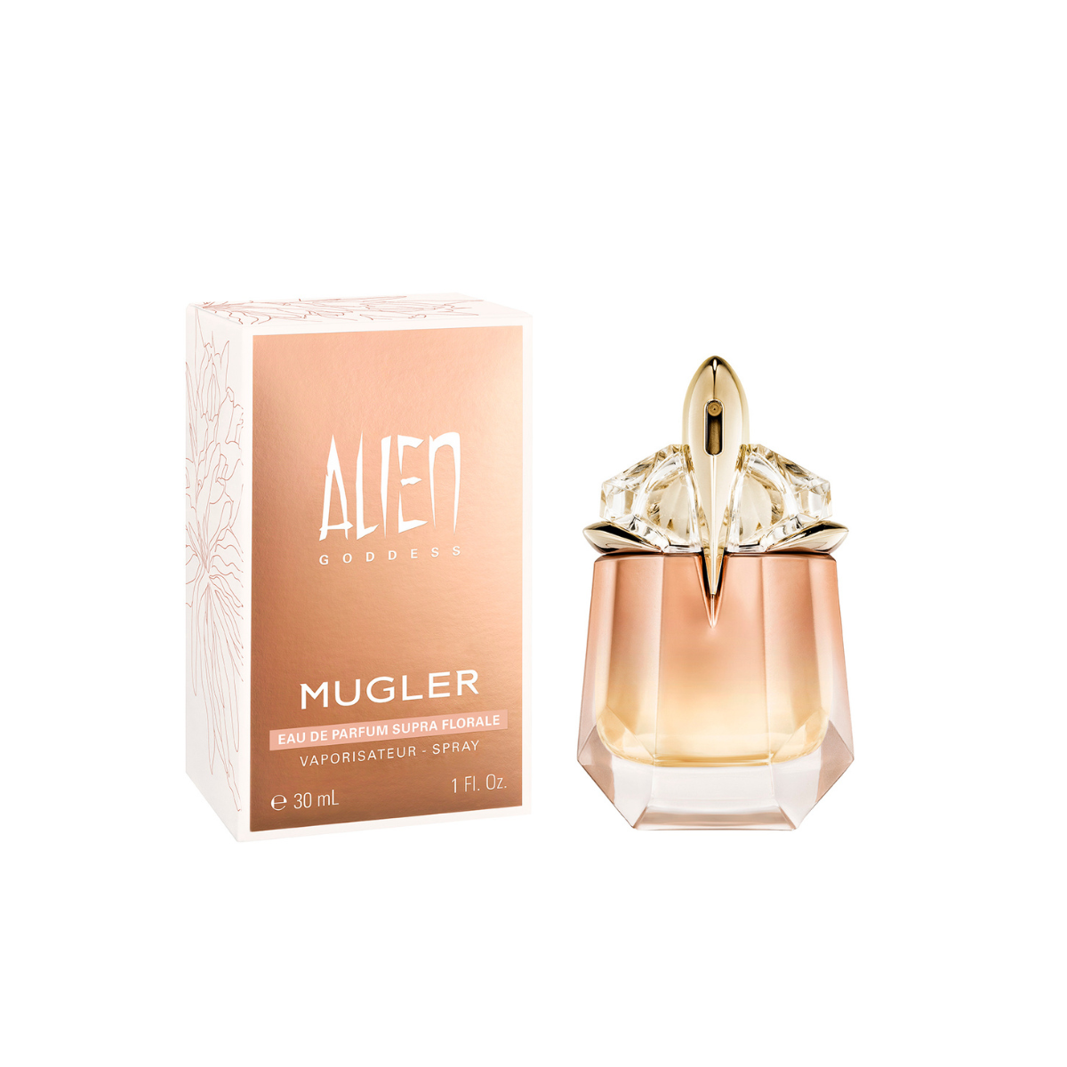 Mugler Alien Goddess Supra Florale Eau de Parfum