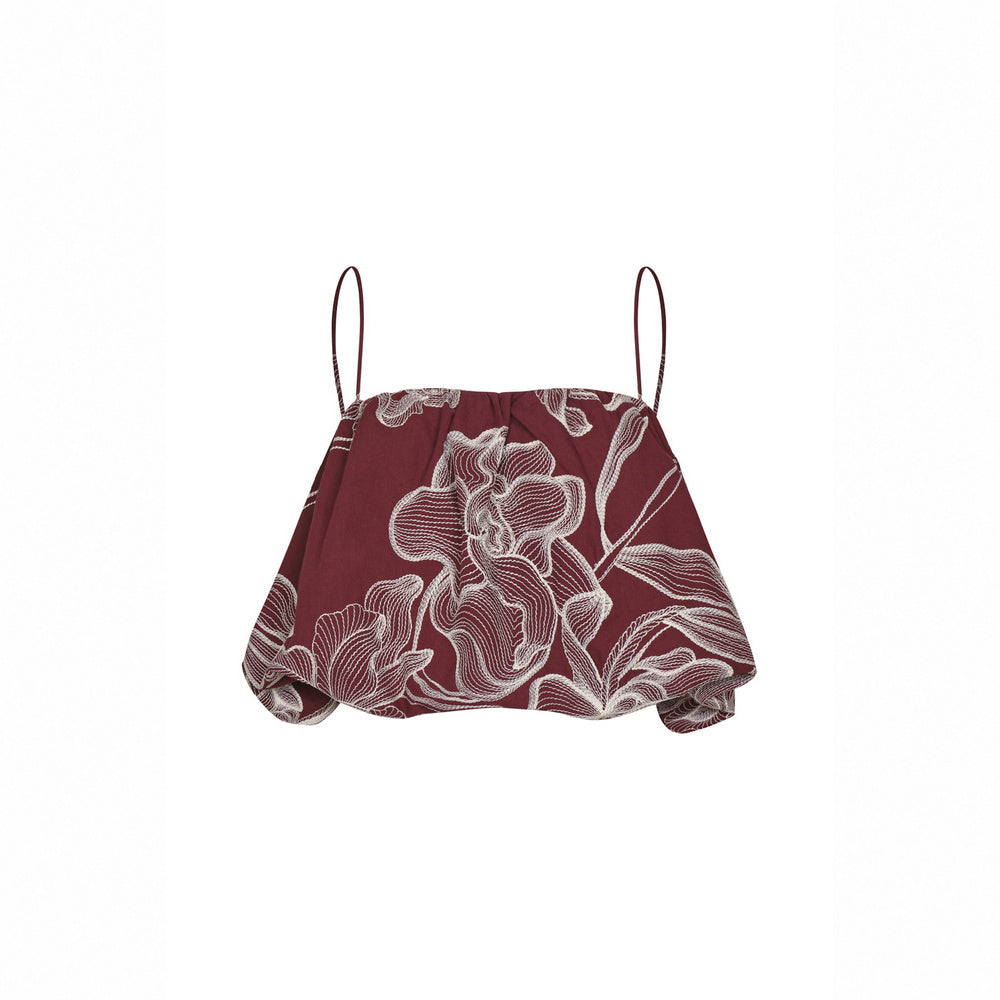 Padova | Crop Top Vienna