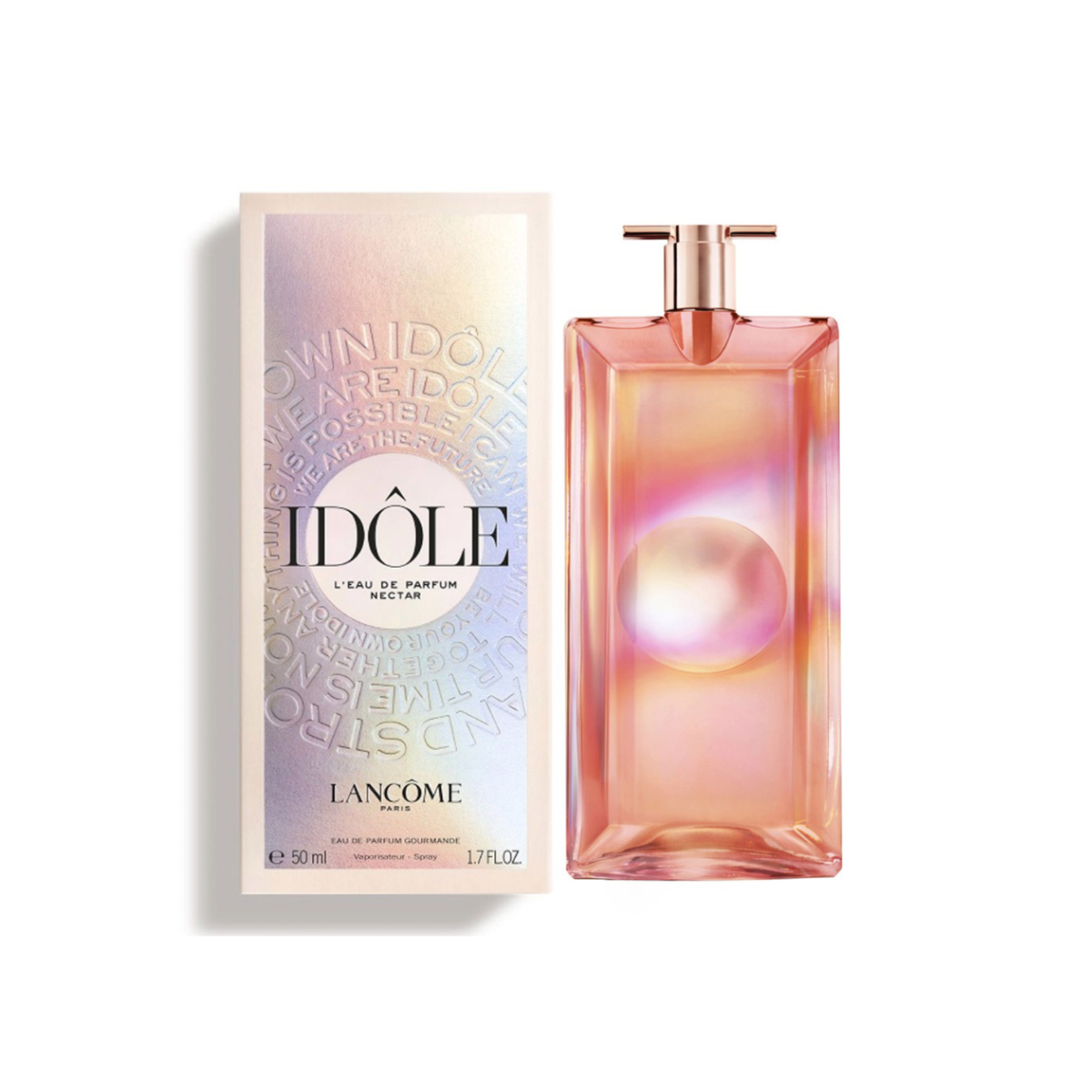 ランコム　LANCOME IDÔLE L'Eau de Parfum 25ml Lancôme Idole Nectar Eau de Parfum - Felix Online