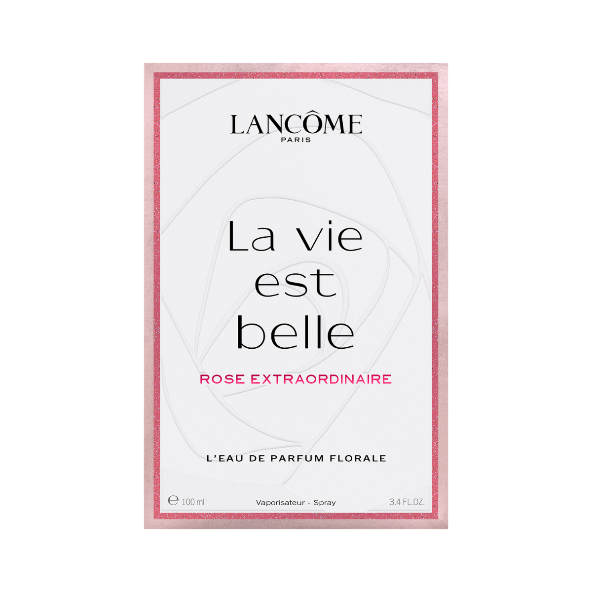 Lancôme La Vie Est Belle Rose Extraordinaire Eau de Parfum