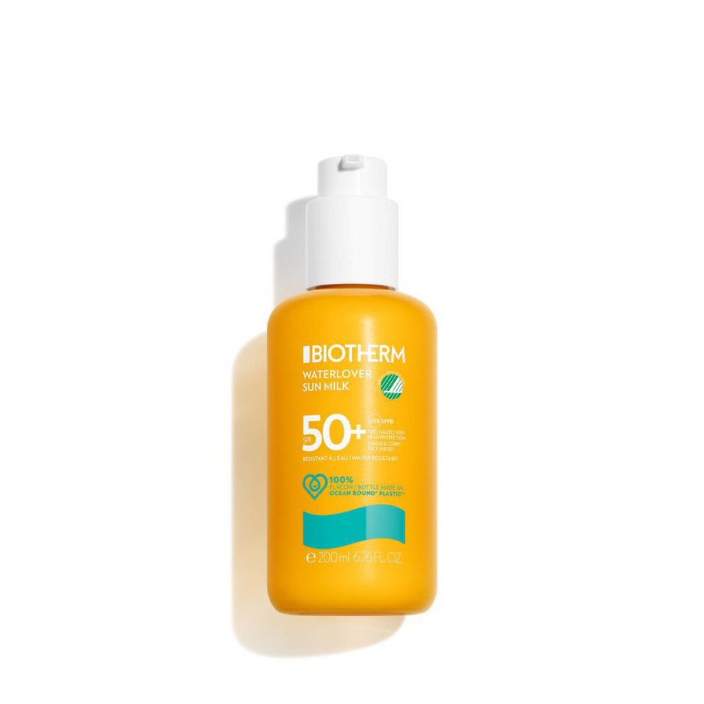 Biotherm Sun Waterlover Sun Milk SPF 50 - Felix Online